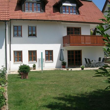 Ferienwohnung Familie Sinn 帕彭海姆 外观 照片