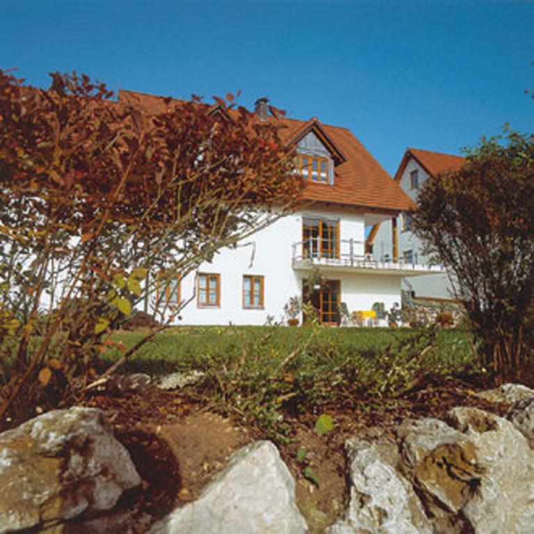 Ferienwohnung Familie Sinn 帕彭海姆 外观 照片