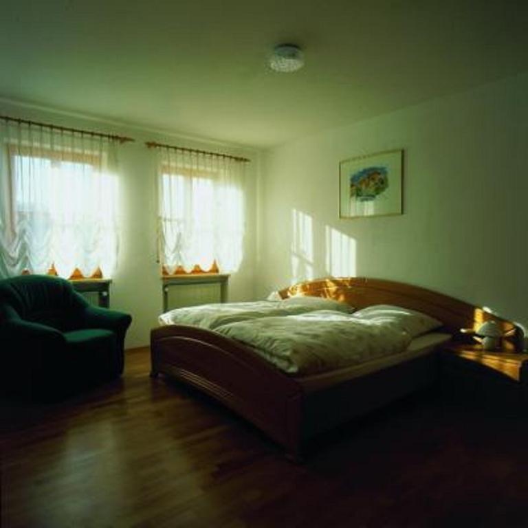 Ferienwohnung Familie Sinn 帕彭海姆 外观 照片