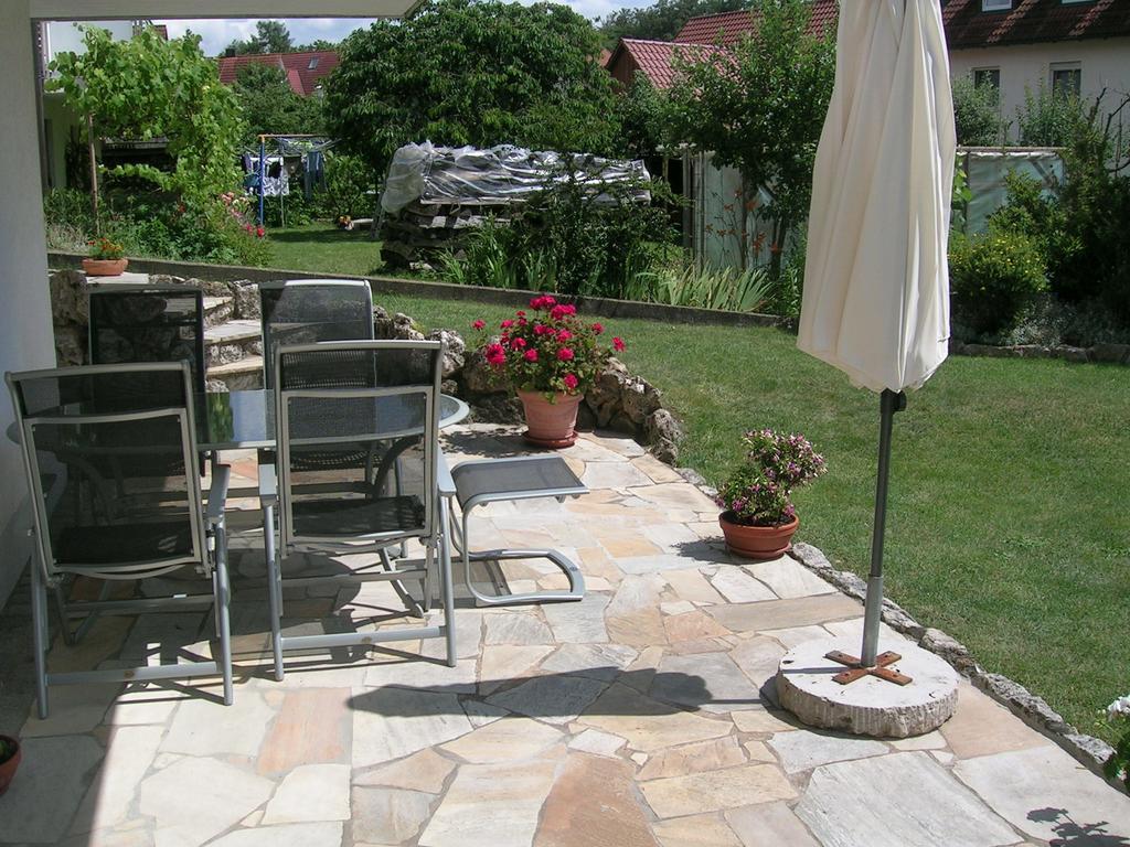 Ferienwohnung Familie Sinn 帕彭海姆 外观 照片